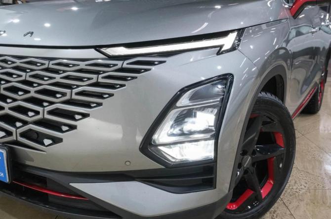 Omoda C5 I с пробегом 2023 года, цена 1 849 000 рублей, 73610 км, внедорожник, Автокод Объявления