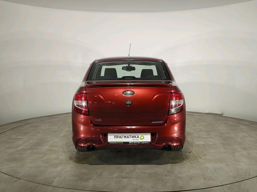 Lada (ВАЗ) Granta I Санкт-Петербург  - изображение 6