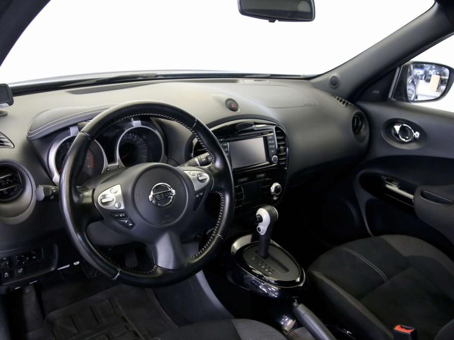 Nissan Juke I Рестайлинг Санкт-Петербург  - изображение 17