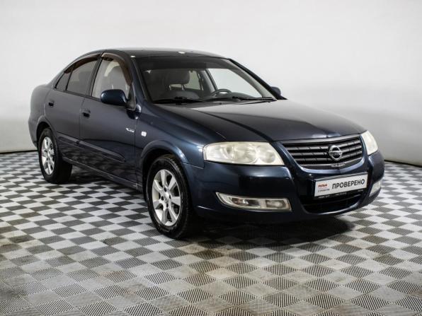 Nissan Almera Classic I с пробегом 2007 года, цена 490 000 рублей, 228000 км, седан, Автокод Объявления