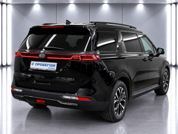 Kia Carnival IV с пробегом 2021 года, цена 5 148 000 рублей, 18565 км, минивэн, Автокод Объявления