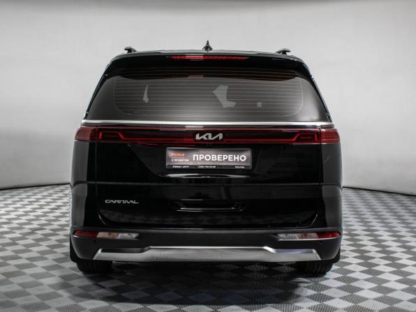 Kia Carnival IV с пробегом 2022 года, цена 4 400 000 рублей, 72383 км, минивэн, Автокод Объявления