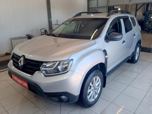 Renault Duster II с пробегом 2021 года, цена 2 099 000 рублей, 31200 км, внедорожник, Автокод Объявления