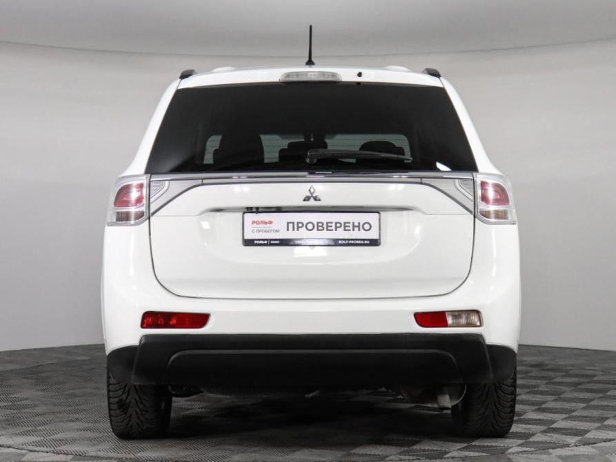Mitsubishi Outlander III Химки  - изображение 5