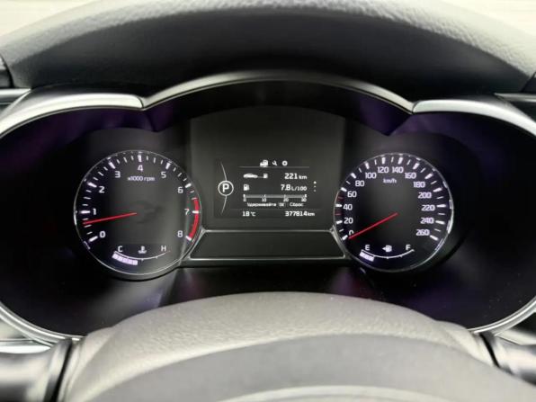 Kia Optima III Рестайлинг с пробегом 2014 года, цена 1 195 000 рублей, 377178 км, седан, Автокод Объявления