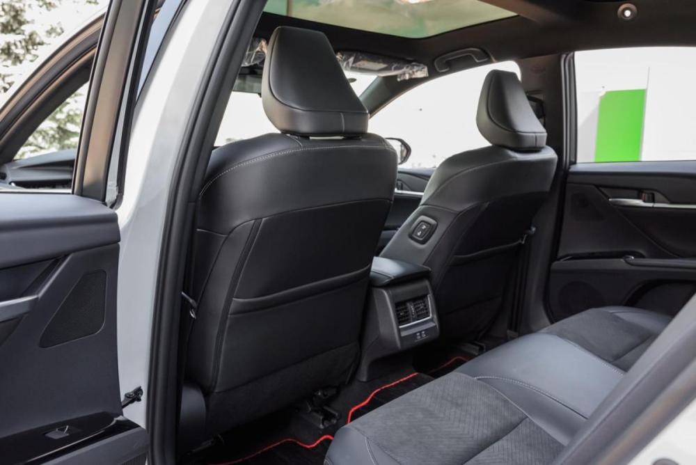 Toyota Camry IX (XV80) China Market Ульяновск  - изображение 15