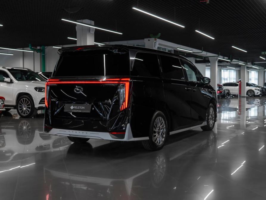 GAC M8 Москва  - изображение 5