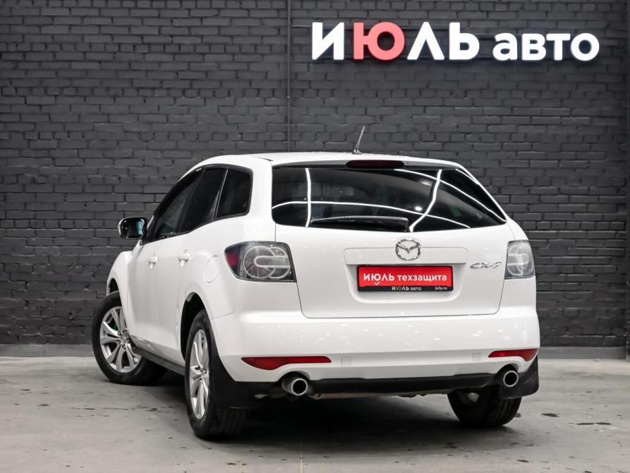 Mazda CX-7 I Рестайлинг Екатеринбург  - изображение 7