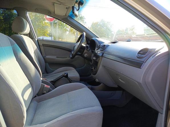 Chevrolet Lacetti I с пробегом 2008 года, цена 279 000 рублей, 212132 км, хэтчбек, Автокод Объявления