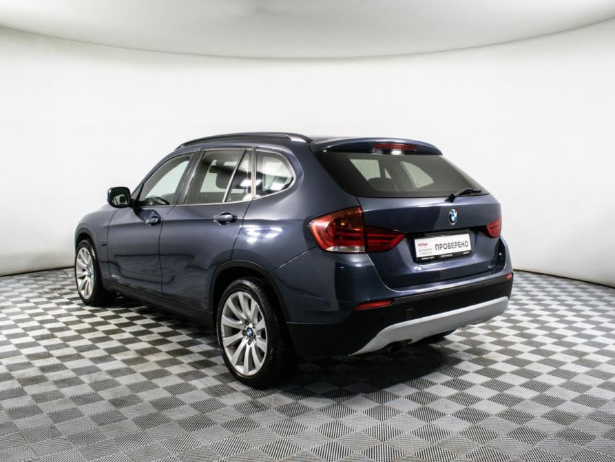 BMW X1 I (E84) Москва  - изображение 8