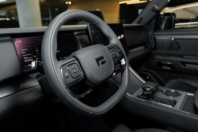 Новый Rox 01 2025 года, цена 8 540 000 рублей, внедорожник, Автокод Объявления