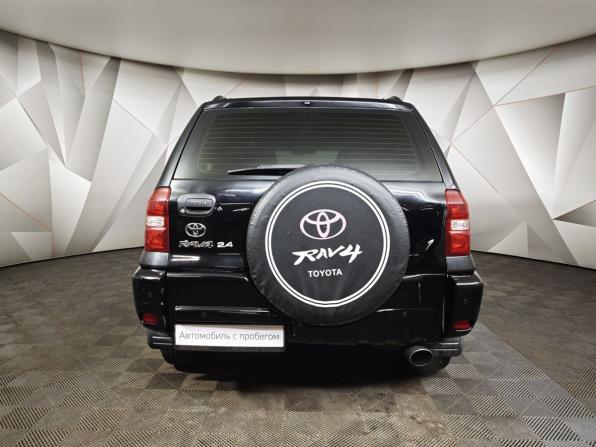 Toyota RAV4 II (XA20) Рестайлинг с пробегом 2004 года, цена 697 000 рублей, 292633 км, внедорожник, Автокод Объявления