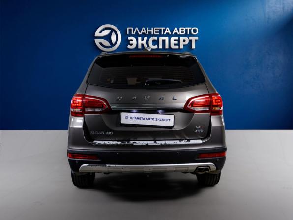 Haval H6 I с пробегом 2017 года, цена 1 360 000 рублей, 104714 км, внедорожник, Автокод Объявления