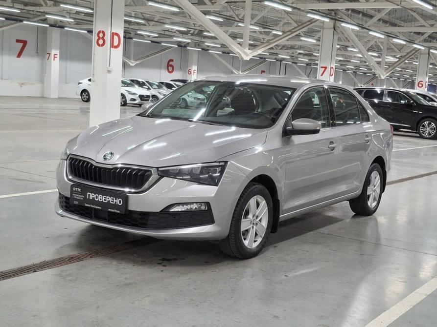Skoda Rapid II Казань  - изображение 1