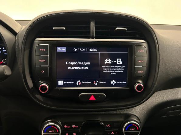 Kia Soul III с пробегом 2021 года, цена 1 949 000 рублей, 64265 км, хэтчбек, Автокод Объявления