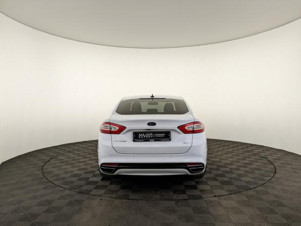 Ford Mondeo V с пробегом 2018 года, цена 1 980 000 рублей, 116815 км, седан, Автокод Объявления