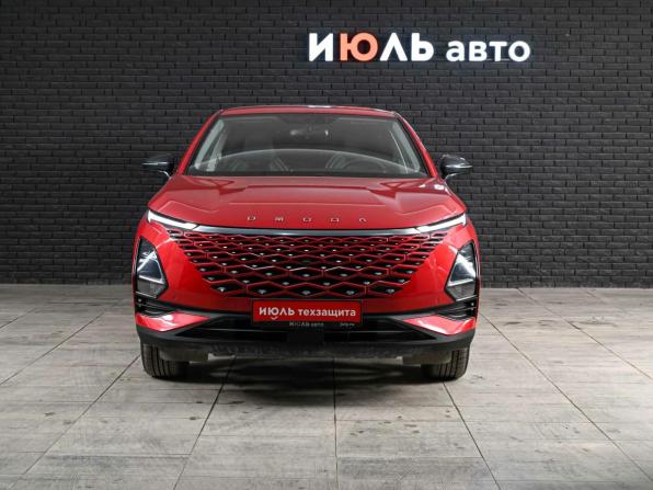 Omoda C5 I с пробегом 2024 года, цена 1 697 000 рублей, 24522 км, внедорожник, Автокод Объявления