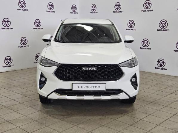 Haval F7 I с пробегом 2021 года, цена 1 728 000 рублей, 90968 км, внедорожник, Автокод Объявления