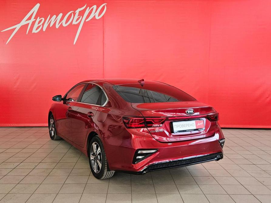 Kia Cerato IV Вологда  - изображение 3