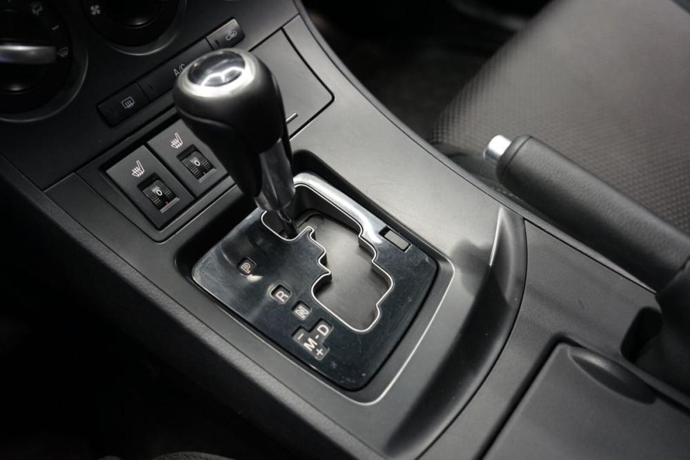 Mazda 3 II (BL) Рестайлинг Крым  - изображение 16