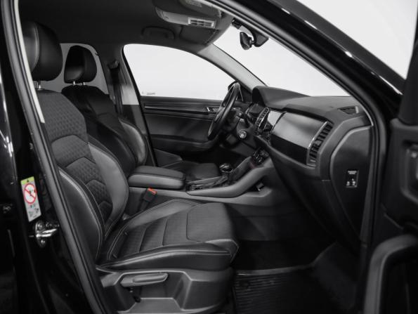 Skoda Kodiaq I с пробегом 2021 года, цена 3 349 000 рублей, 80403 км, внедорожник, Автокод Объявления