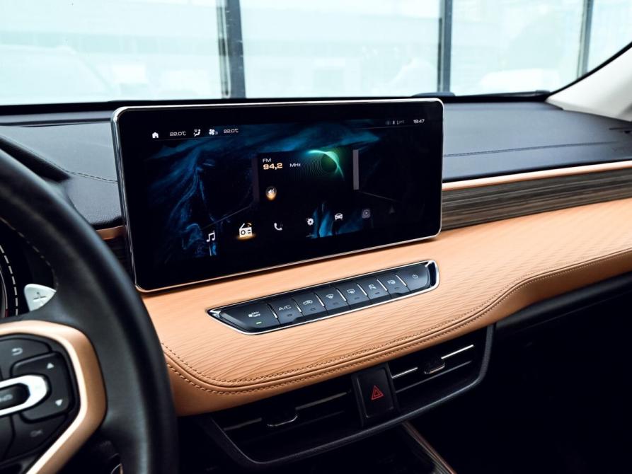 Haval Jolion I Рестайлинг Екатеринбург  - изображение 10