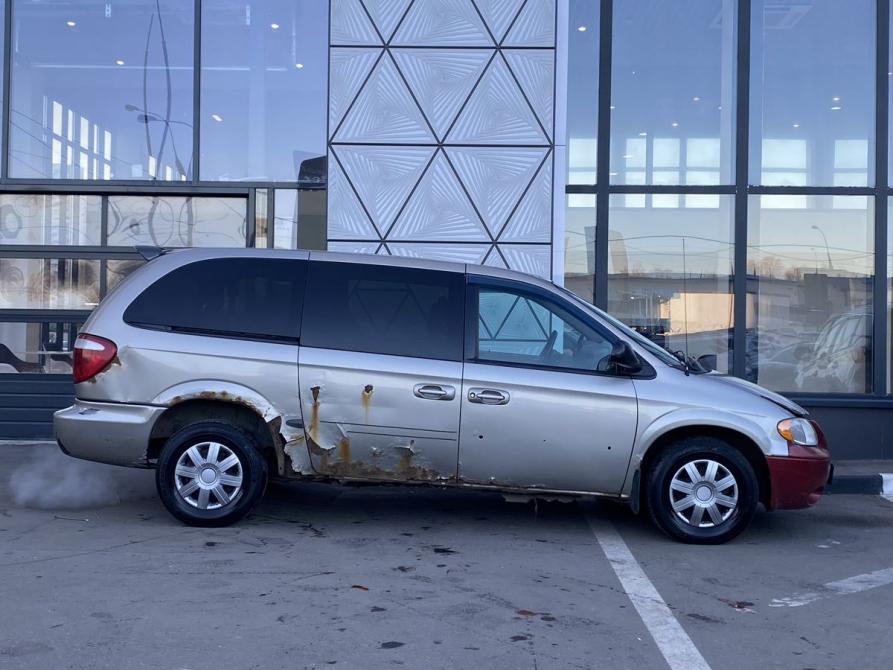 Dodge Caravan IV Москва  - изображение 4