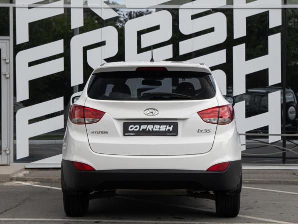 Hyundai ix35 I с пробегом 2011 года, цена 1 219 000 рублей, 137613 км, внедорожник, Автокод Объявления