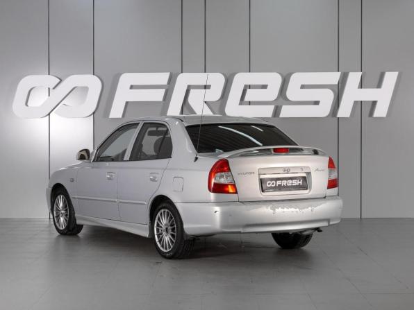 Hyundai Accent II с пробегом 2009 года, цена 619 000 рублей, 286465 км, седан, Автокод Объявления