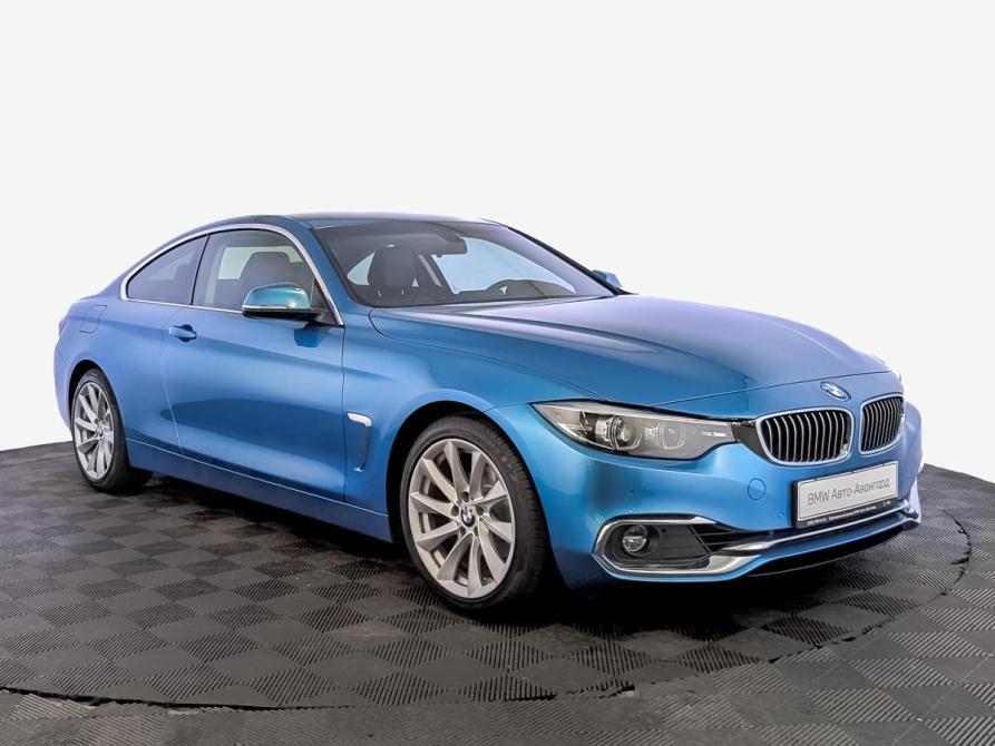BMW 4 серии F32/F33/F36 Рестайлинг Москва  - изображение 3