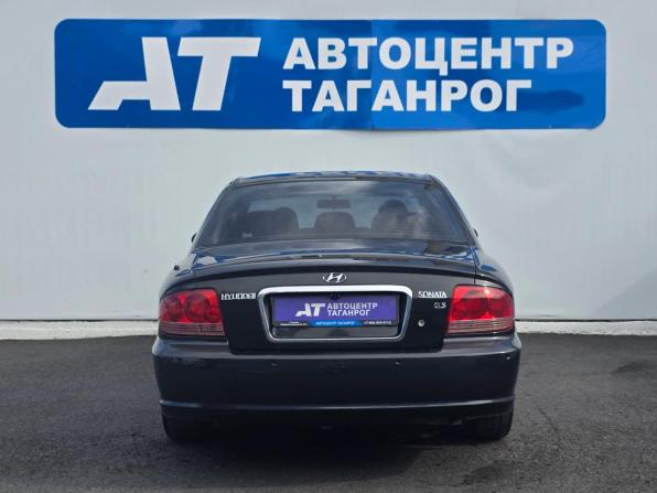 Hyundai Sonata IV (EF) Рестайлинг с пробегом 2007 года, цена 675 000 рублей, 203599 км, седан, Автокод Объявления