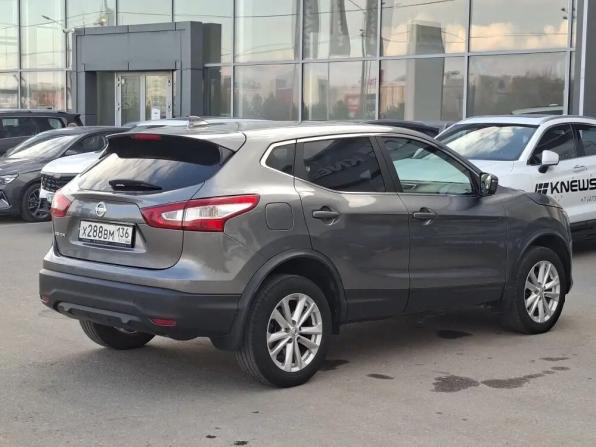 Nissan Qashqai II с пробегом 2018 года, цена 1 700 000 рублей, 124763 км, внедорожник, Автокод Объявления