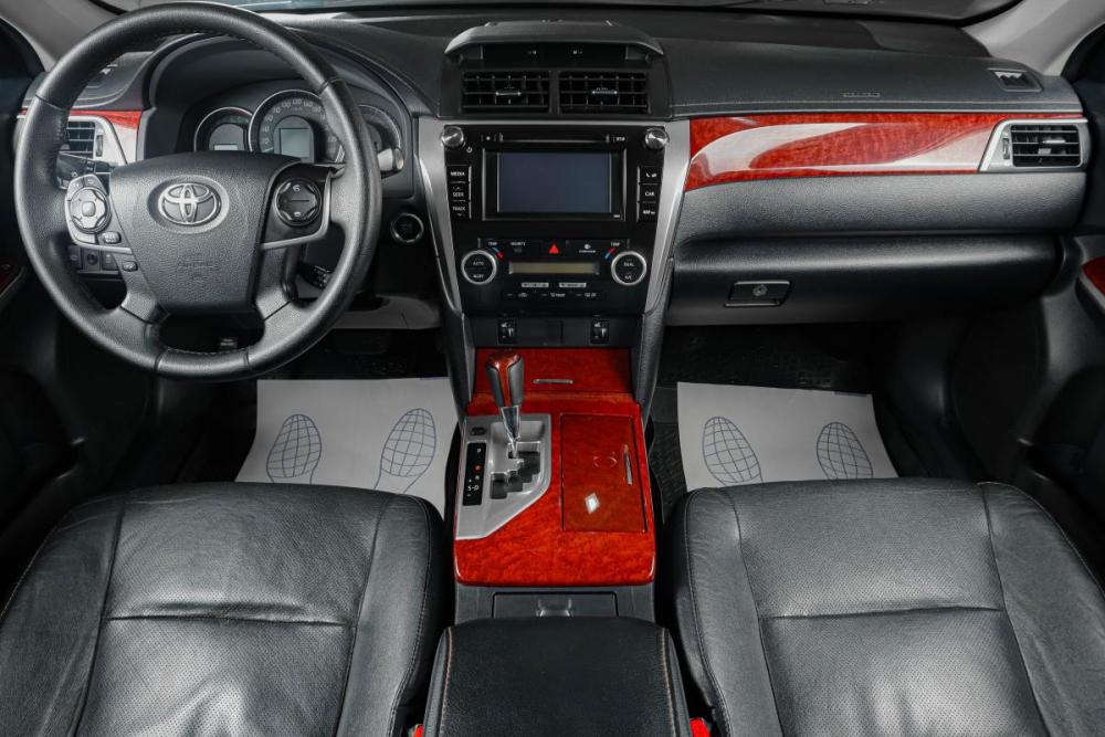 Toyota Camry VII (XV50) Тюмень  - изображение 13