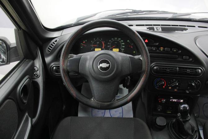 Chevrolet Niva I Рестайлинг с пробегом 2009 года, цена 419 900 рублей, 117381 км, внедорожник, Автокод Объявления