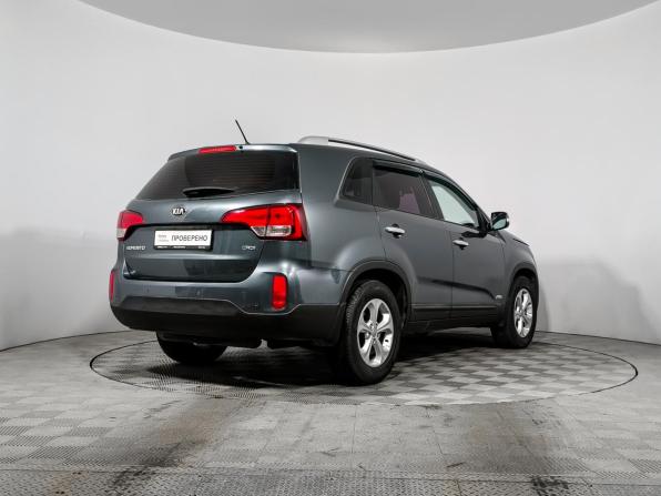 Kia Sorento II Рестайлинг с пробегом 2013 года, цена 1 700 000 рублей, 171218 км, внедорожник, Автокод Объявления