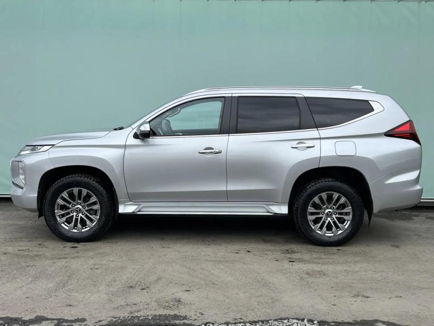 Mitsubishi Pajero Sport III Рестайлинг Кемерово  - изображение 3