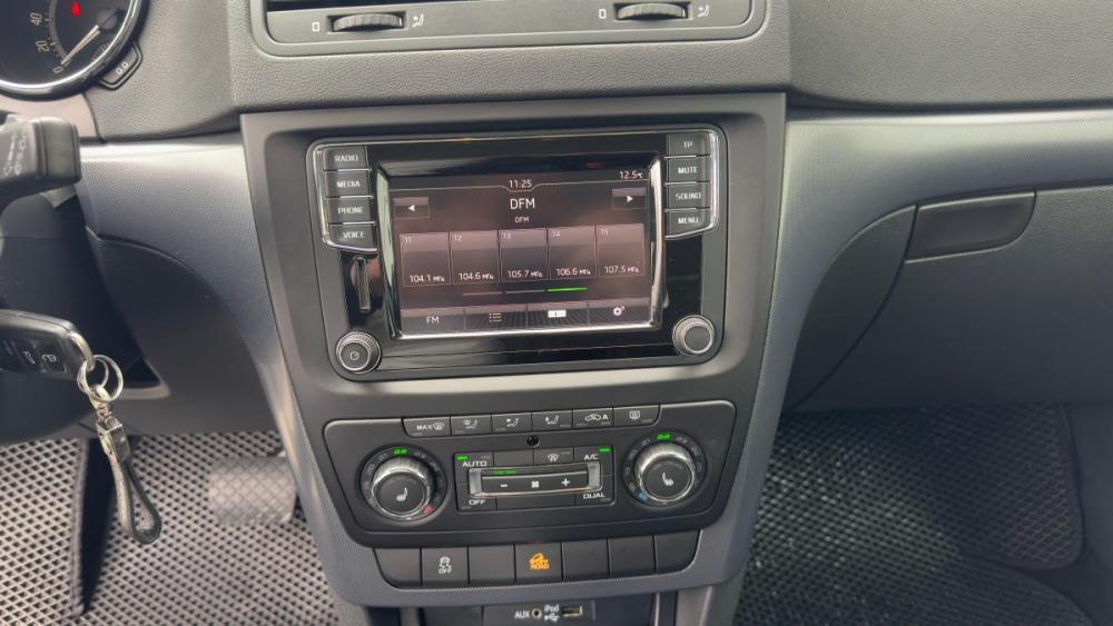Skoda Yeti I Рестайлинг Ростов-на-Дону  - изображение 14