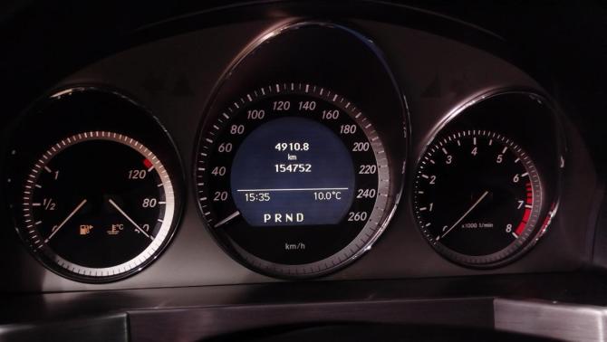 Mercedes-Benz GLK-Класс I (X204) с пробегом 2009 года, цена 1 440 000 рублей, 154751 км, внедорожник, Автокод Объявления