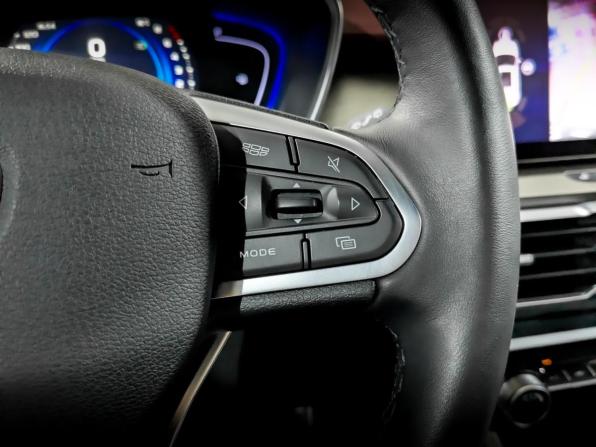 Geely Coolray I с пробегом 2024 года, цена 1 995 000 рублей, 42384 км, внедорожник, Автокод Объявления
