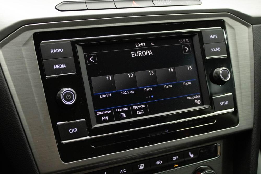 Volkswagen Passat B8 Уфа  - изображение 18