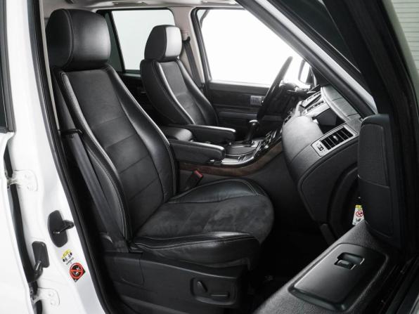 Land Rover Range Rover Sport I Рестайлинг с пробегом 2010 года, цена 1 499 000 рублей, 235797 км, внедорожник, Автокод Объявления