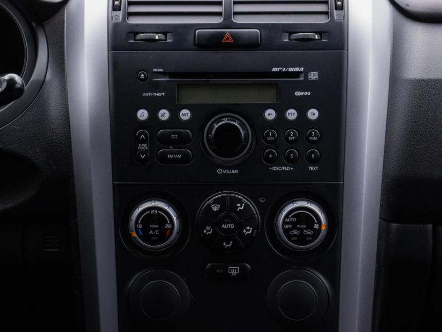 Suzuki Grand Vitara II Москва  - изображение 14