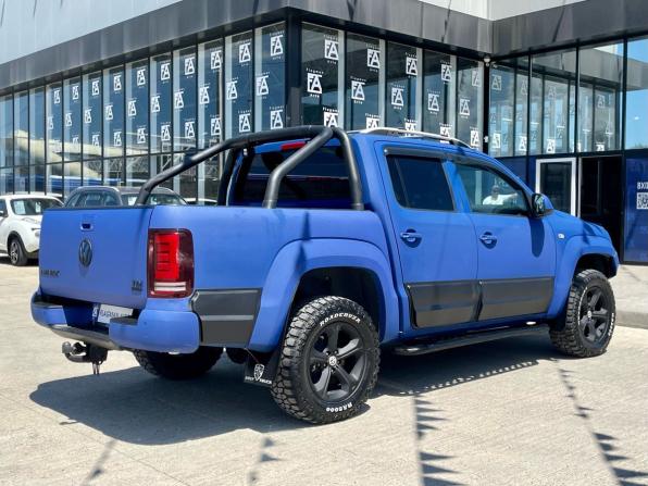 Volkswagen Amarok I Рестайлинг с пробегом 2016 года, цена 2 750 000 рублей, 192239 км, offers.body_type.unknown, Автокод Объявления