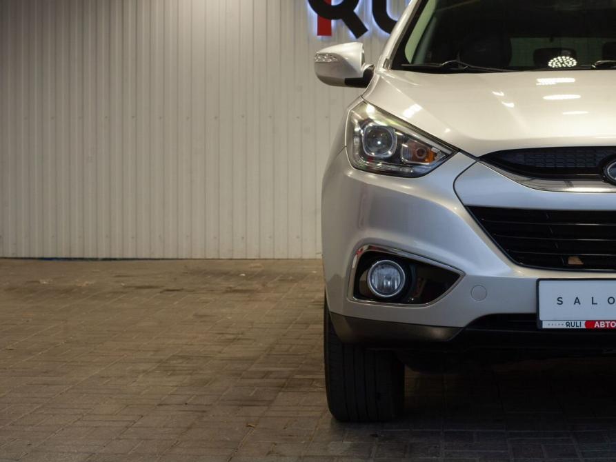 Hyundai ix35 I Рестайлинг Иваново  - изображение 4