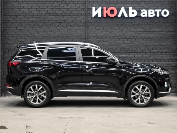 Chery Tiggo 7 Pro I с пробегом 2022 года, цена 1 800 000 рублей, 61419 км, внедорожник, Автокод Объявления