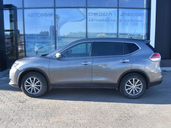 Nissan X-Trail III с пробегом 2016 года, цена 1 520 000 рублей, 173003 км, внедорожник, Автокод Объявления