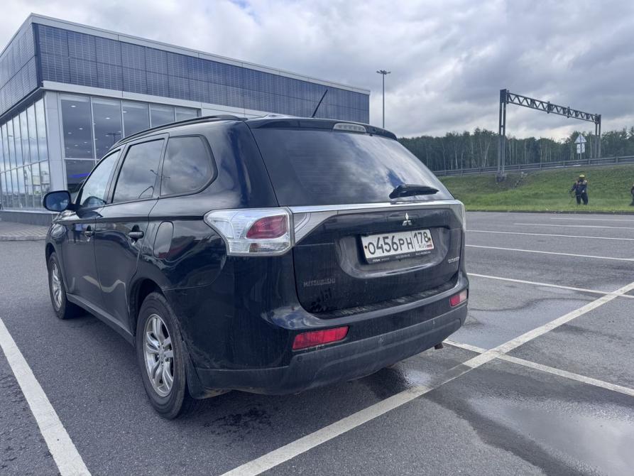 Mitsubishi Outlander III Санкт-Петербург  - изображение 4