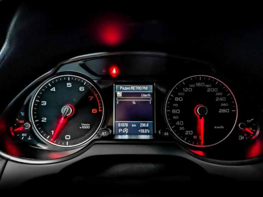 Audi Q5 I (8R) Рестайлинг Москва  - изображение 14