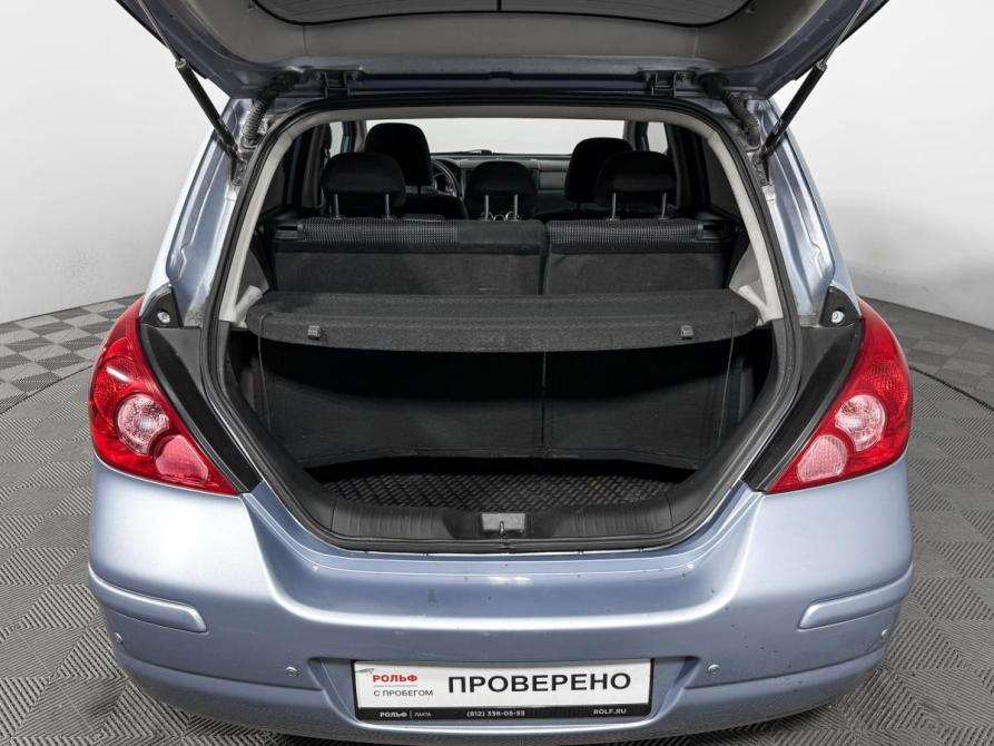 Nissan Tiida I Рестайлинг Санкт-Петербург  - изображение 13