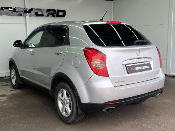 SsangYong Actyon II с пробегом 2011 года, цена 550 000 рублей, 180173 км, внедорожник, Автокод Объявления